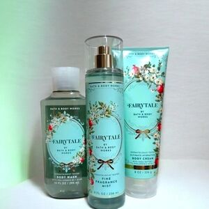 Bath & Body Works Fairytale